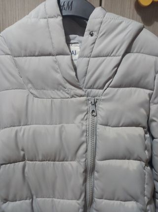 Giubbotto bambina Manai