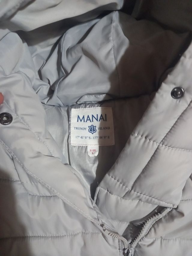 Giubbotto bambina Manai