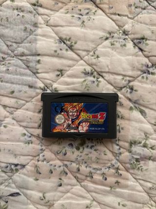 DragonBall Z per Gameboy