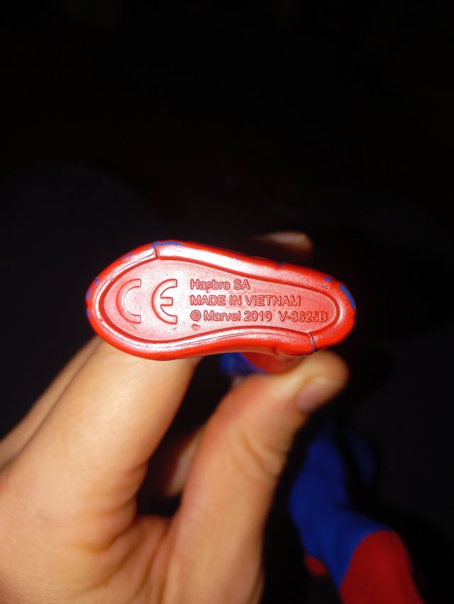 Spiderman Hasbro