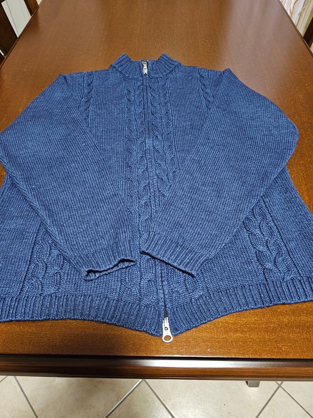 Maglione donna di lana Ennio Ricci