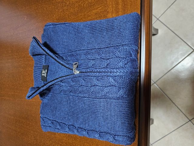 Maglione donna di lana Ennio Ricci