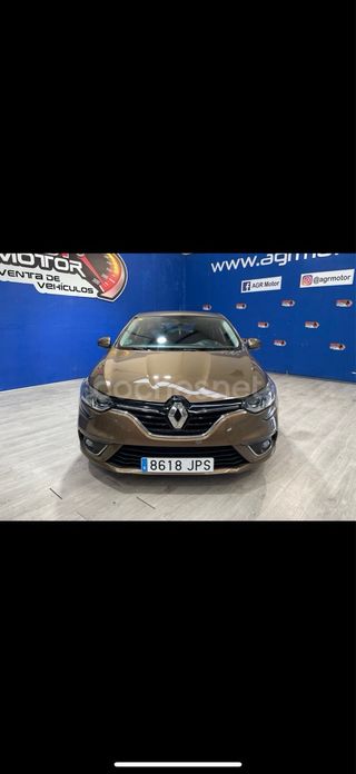 Renault Megane 2016