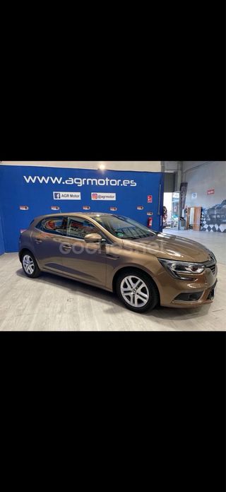 Renault Megane 2016
