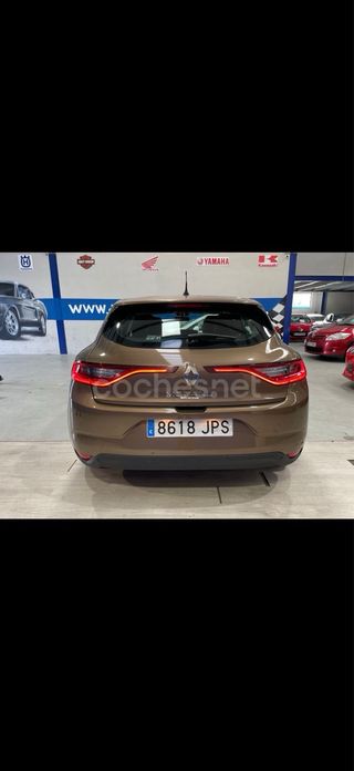Renault Megane 2016