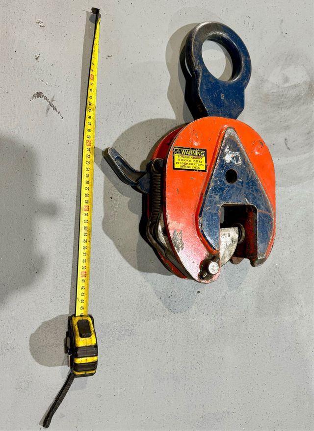 GARRA CHAPA CHAPONES RANA