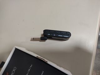 Fender Mustang MICRO