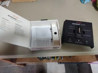 Fender Mustang MICRO