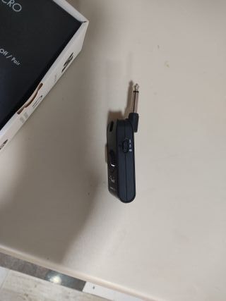 Fender Mustang MICRO