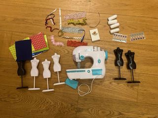 Máquina de coser infantil