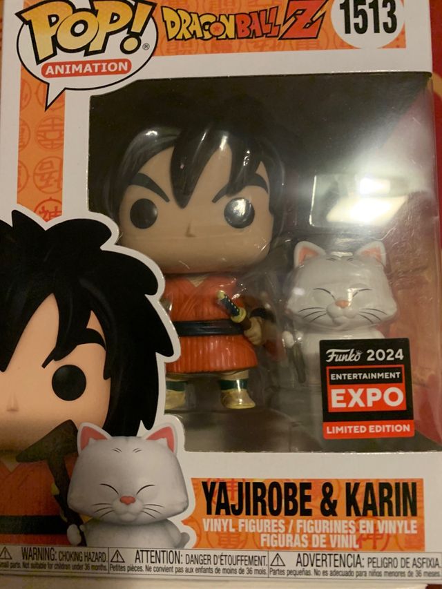 Yajirobe Funko Dragon Ball