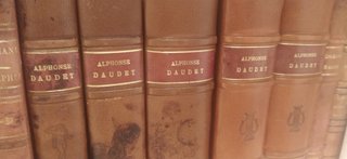 Libros en francés antiguos