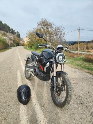 *OFERTA* Moto eléctrica SUPERSOCO TCMAX