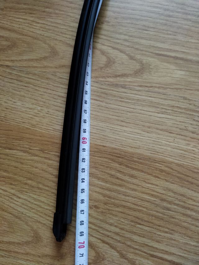 Escobillas Ford Focus mk3 de 700mm