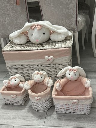 Cesta  de ropa