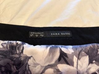 Falda de Zara, talla M