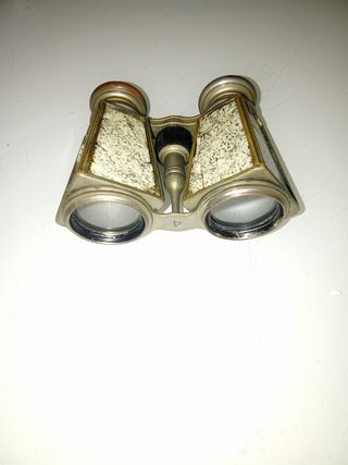 Binoculares antiguedad