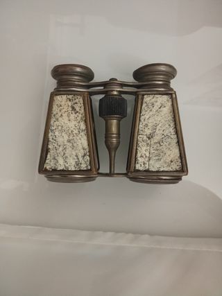 Binoculares antiguedad