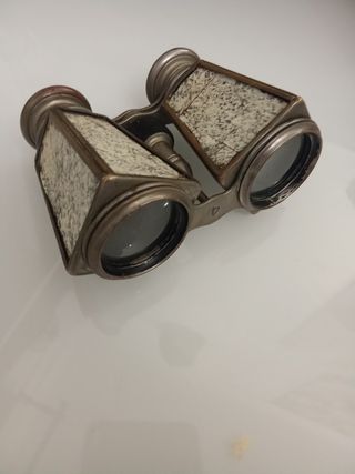 Binoculares antiguedad