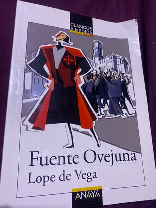 Fuente Ovejuna (Spanish Edition)