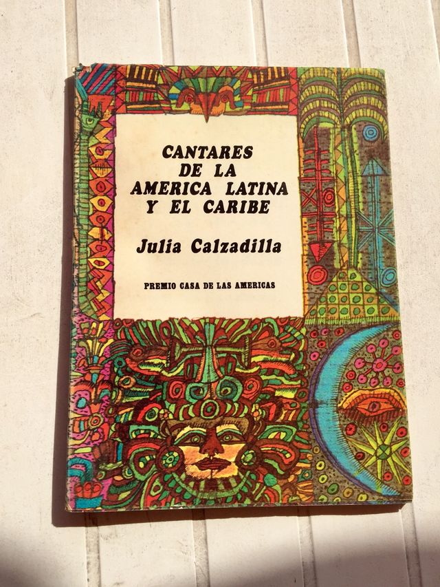 Cantares de la América Latina y el Caribe.