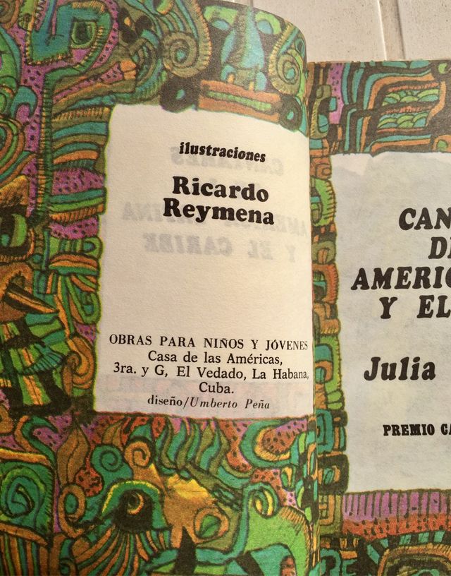 Cantares de la América Latina y el Caribe.