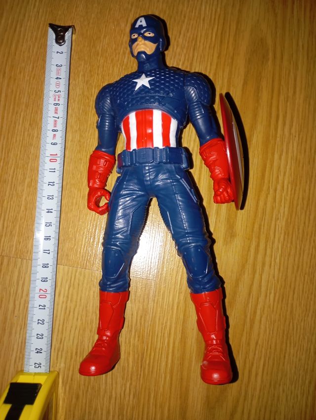 Capitan América Hasbro