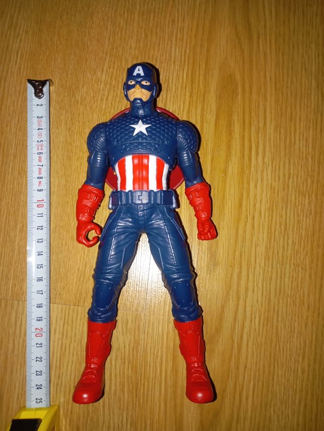 Capitan América Hasbro