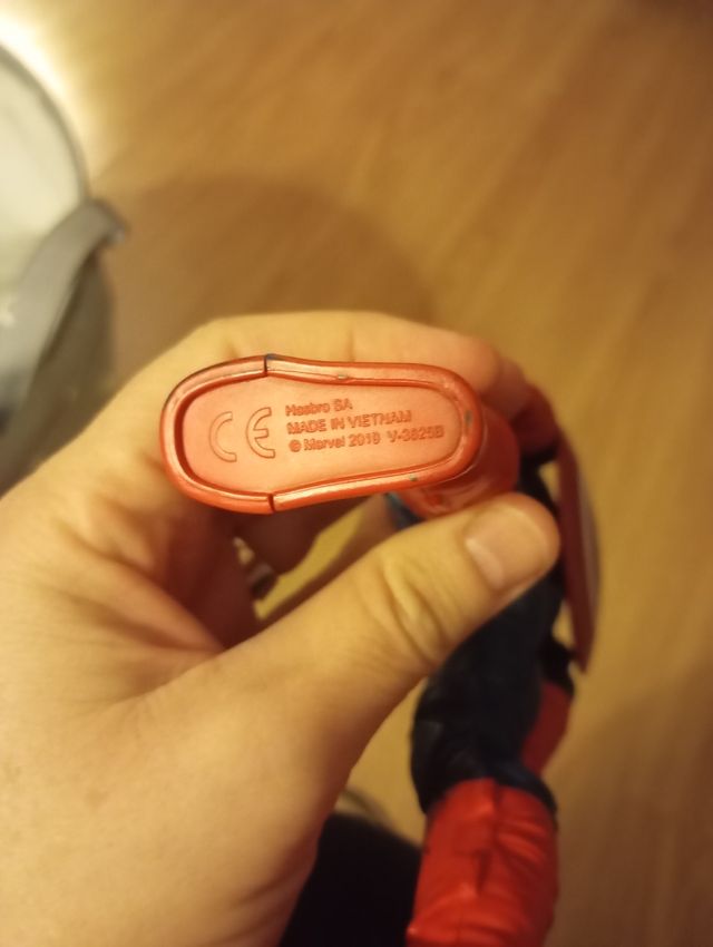 Capitan América Hasbro