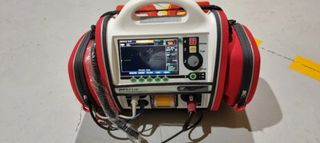 Monitor Desfibrilador 