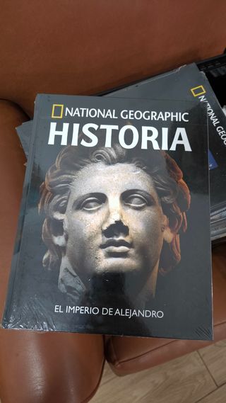 Libros National Geographic