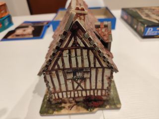 Puzz3D Normandy House