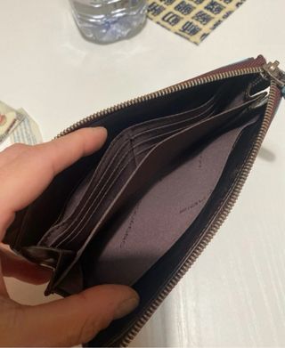 Pochette portafoglio Piquadro