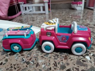 ESTACION DE ESQUI PIN Y PON. Completa. Superrr ☃️