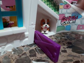 ESTACION DE ESQUI PIN Y PON. Completa. Superrr ☃️