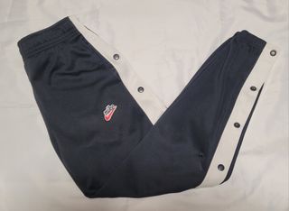 pantalon nike con botones hombre