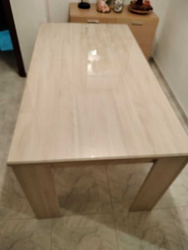 Mesa comedor Roble Cambridge