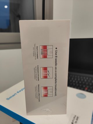 Depiladora Laser 3 en 1 IPL Precintada