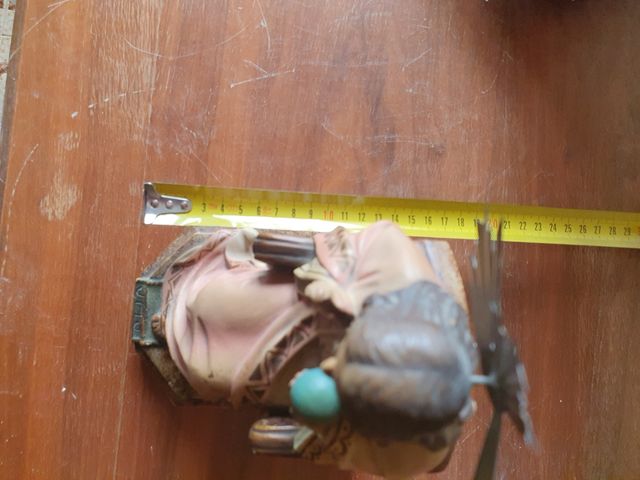 Figura Olot "El Buen Pastor"