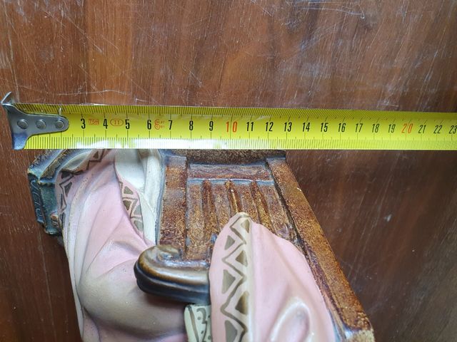 Figura Olot "El Buen Pastor"