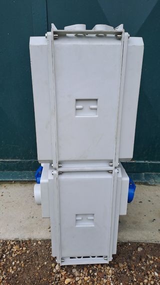 Quadro prese 220V CEE 