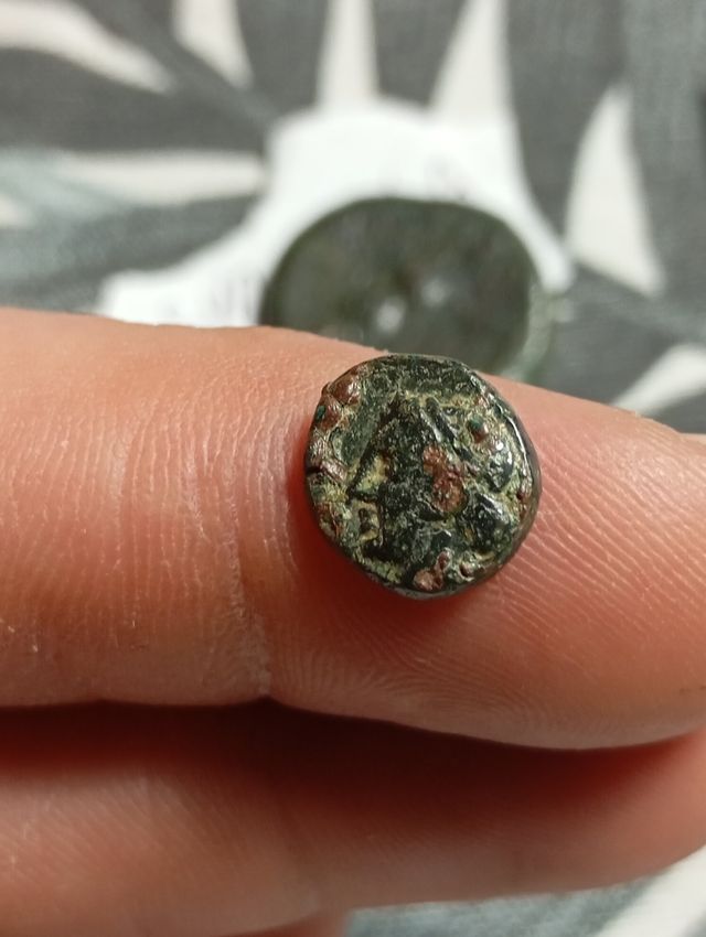 Moneda Griega Larisa Phrikonis Aeolis