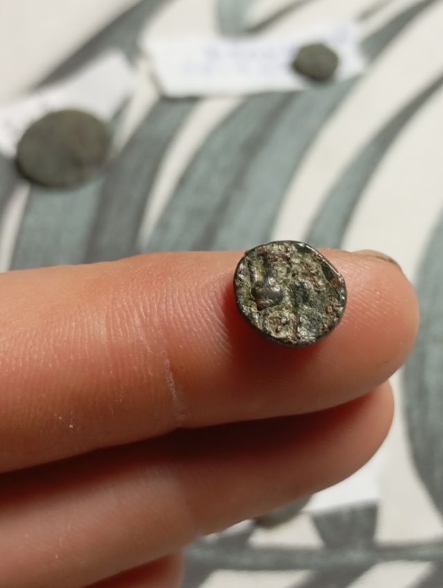 Moneda Griega Larisa Phrikonis Aeolis