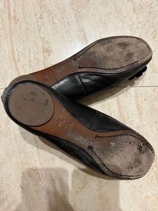 Bailarinas joya marca Uterqüe