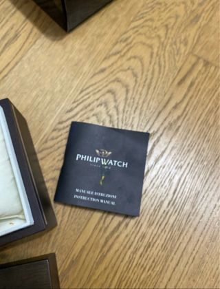 Philip Watch Sunray nuovo Ref. R8271908055 00