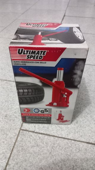 Cric per la macchina