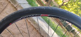 Bicicleta híbrida Merida 100 Crossway