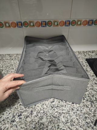 Caja almacenamiento