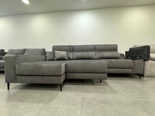 Sofá supero oferta tienda fisica sólo este mes