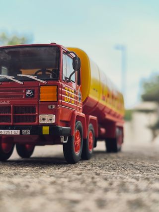 1:43 Pegaso 1086/52 Campsa, Altaya